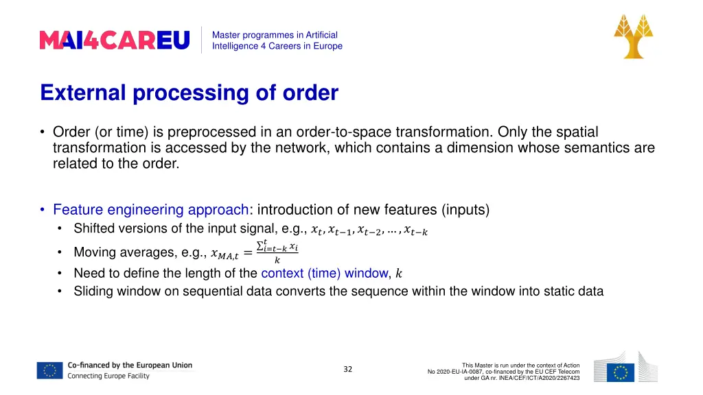 master programmes in artificial intelligence 31