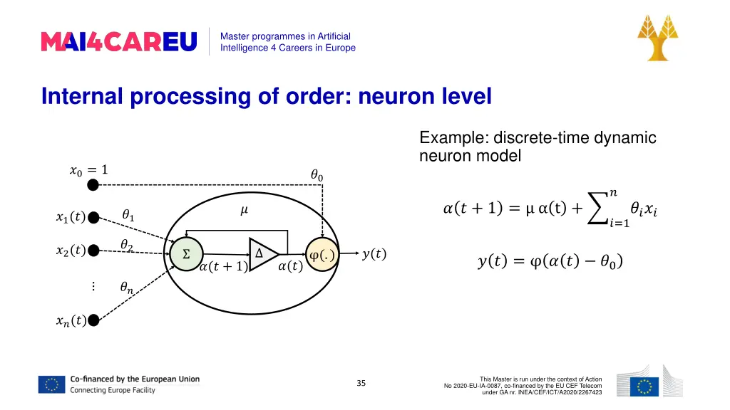 master programmes in artificial intelligence 34