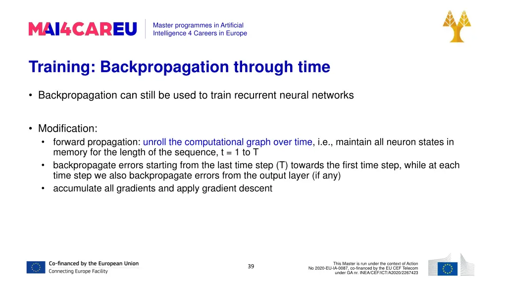 master programmes in artificial intelligence 38