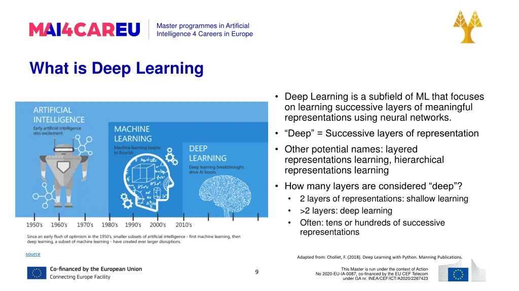 master programmes in artificial intelligence 8