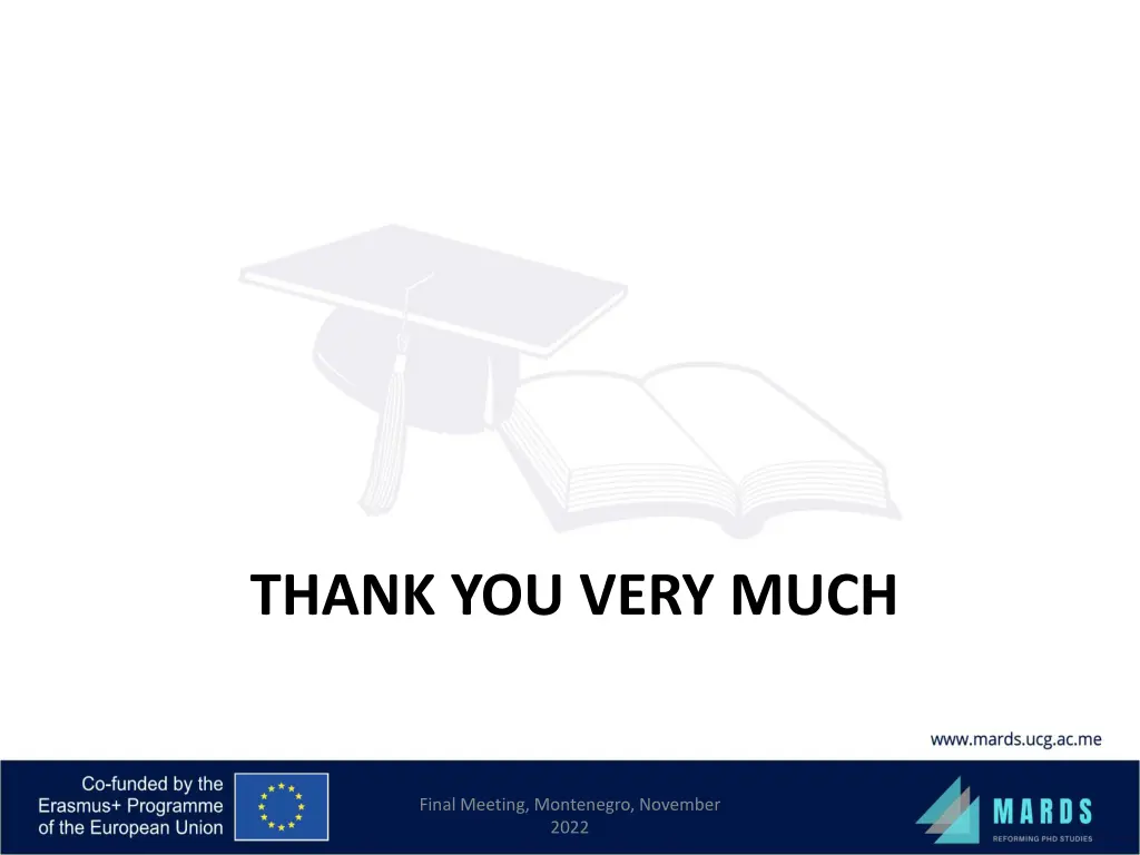 thank you very much