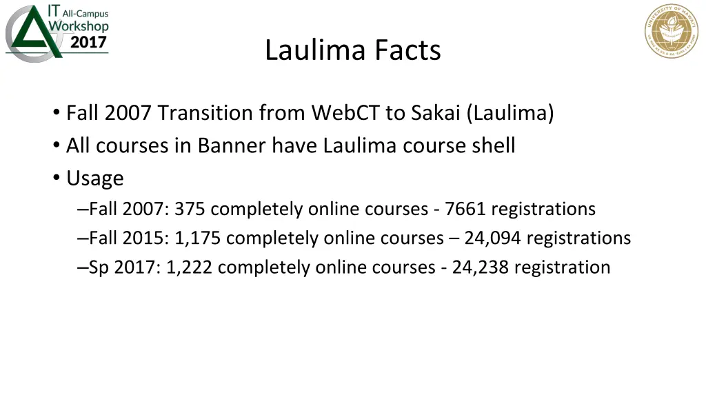 laulima facts