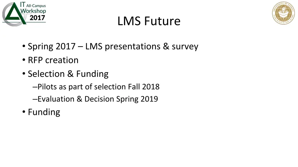 lms future