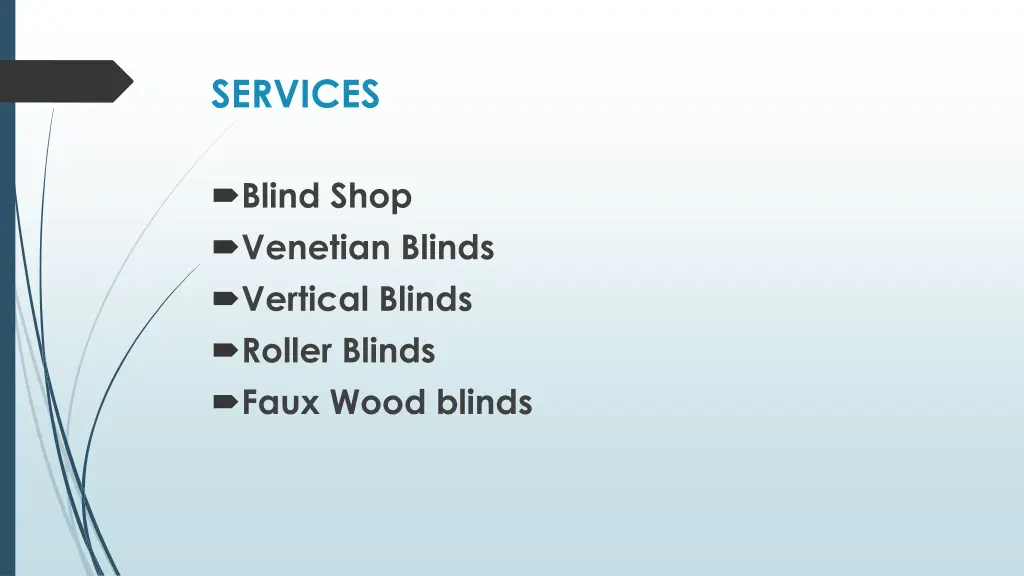 services