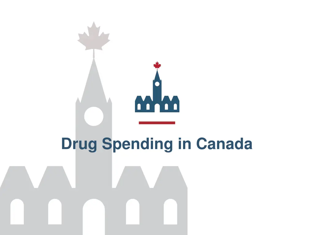 drug spending in canada