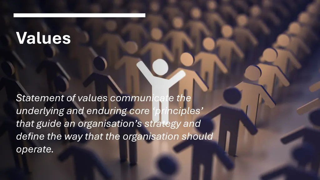 values