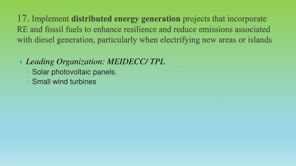leading organization meidecc tpl solar