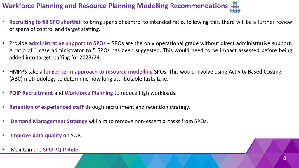 workforce planning and resource planning