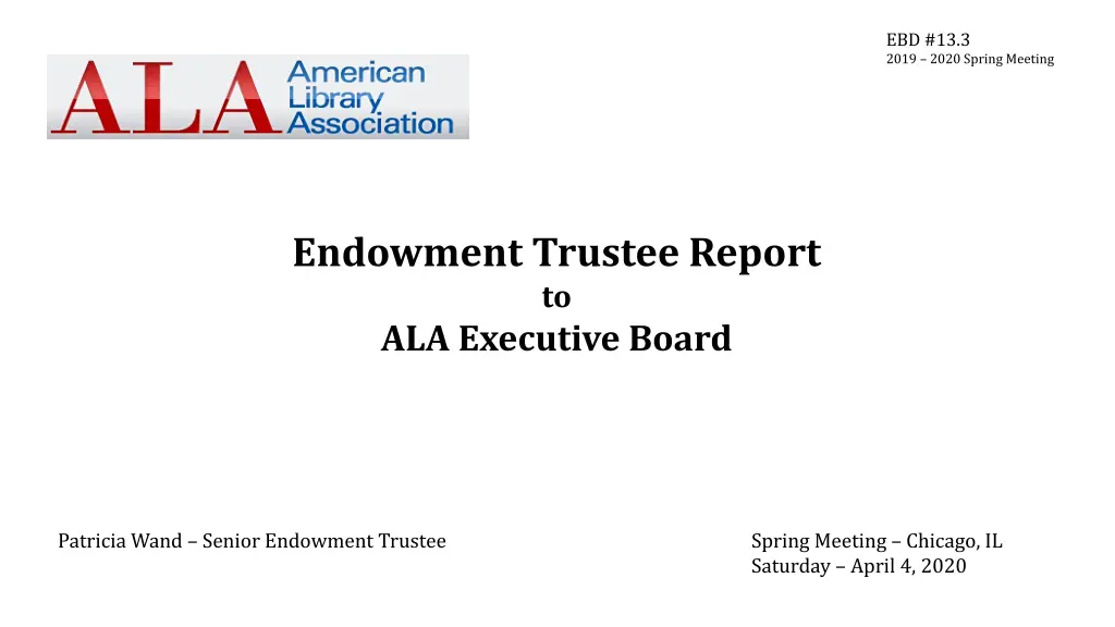 ebd 13 3 2019 2020 spring meeting