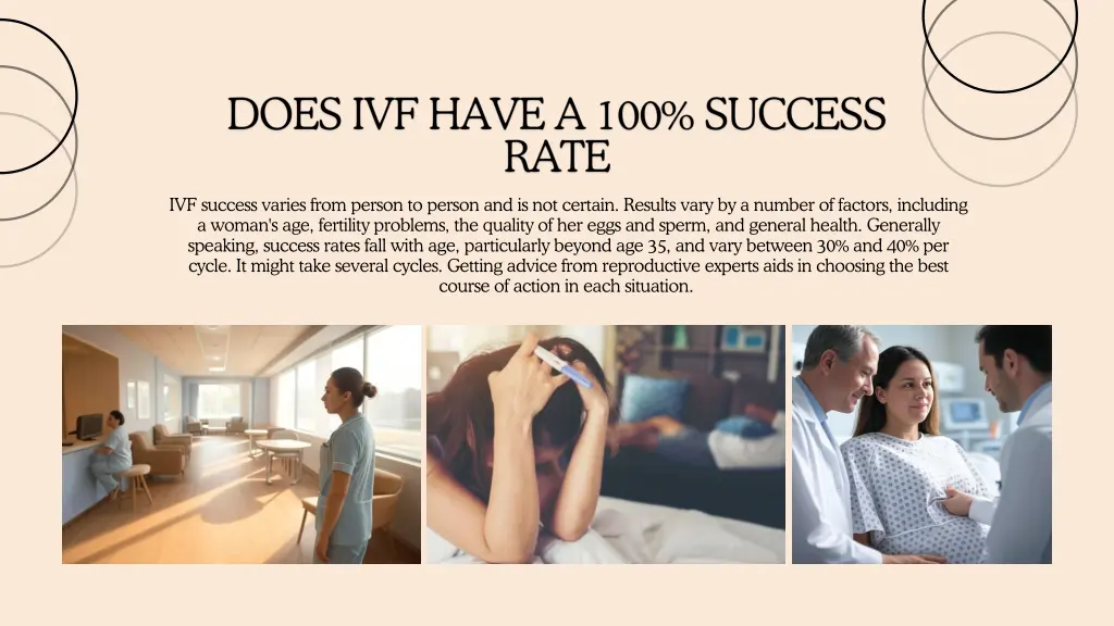 ivf success varies from person to person