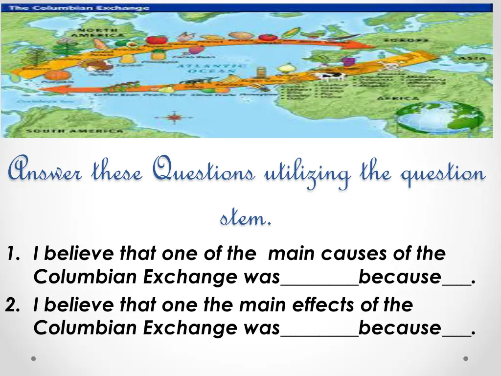 answer these questions utilizing the question 1
