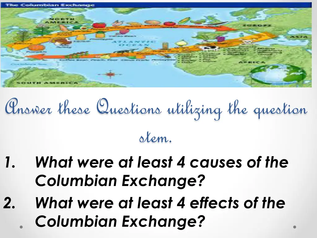answer these questions utilizing the question