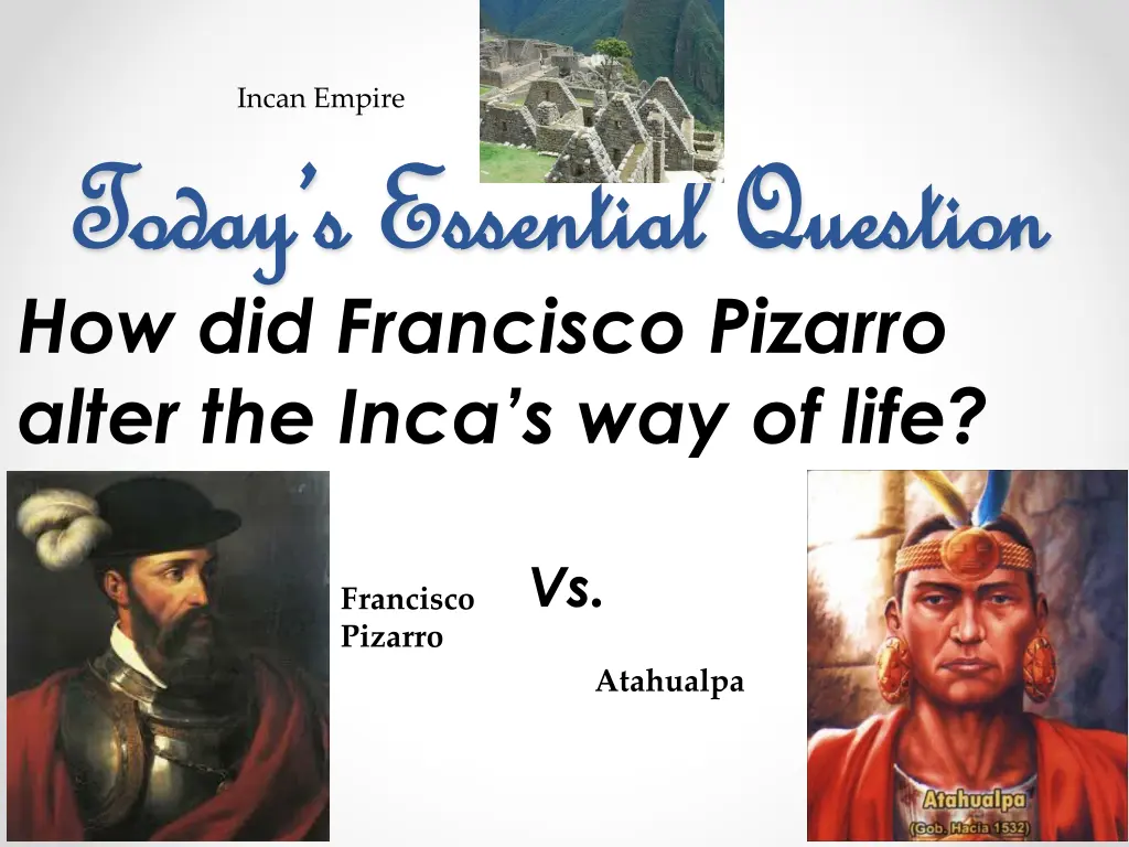 incan empire 1