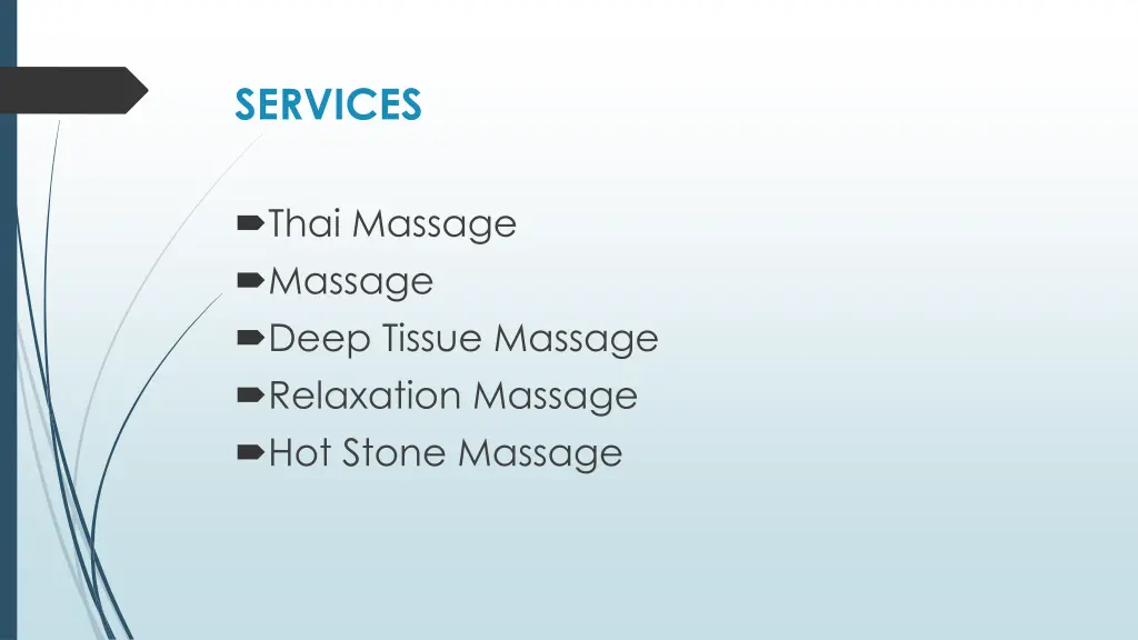 services