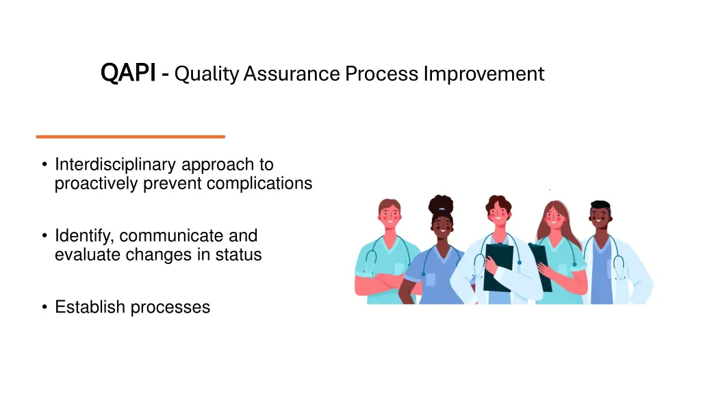 qapi qapi quality assurance process improvement