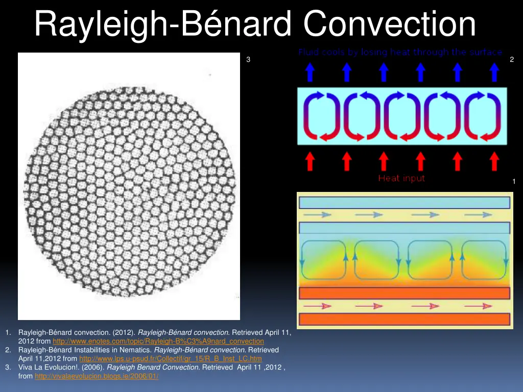 rayleigh b nard convection 1