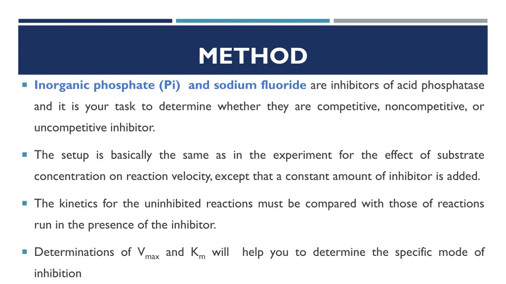 method