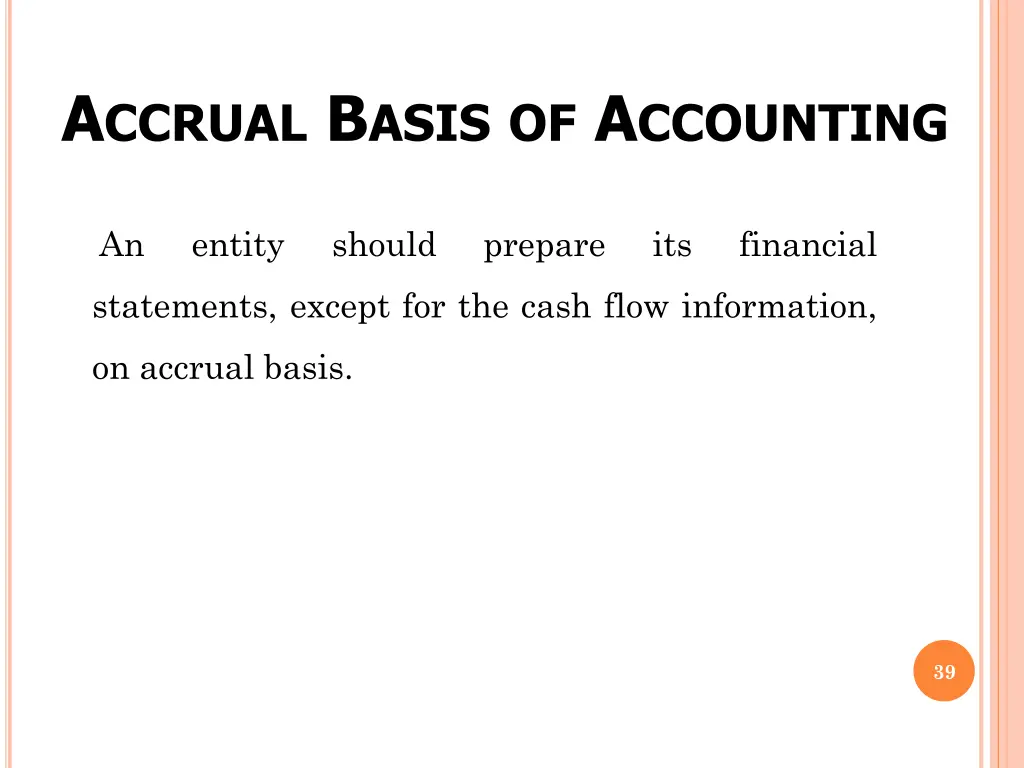 a ccrual b asis of a ccounting