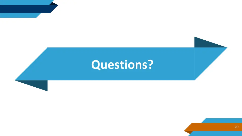 questions