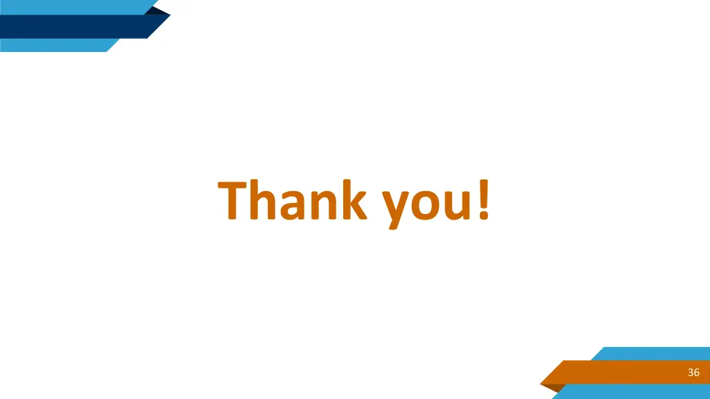 thank you