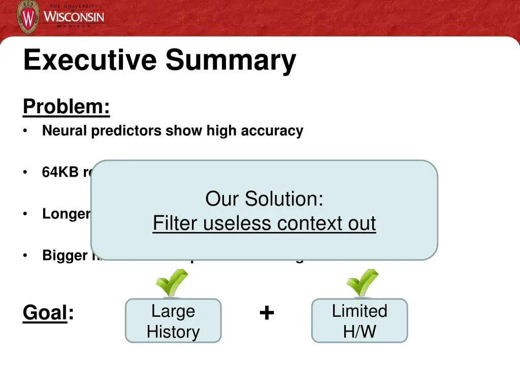 executive summary