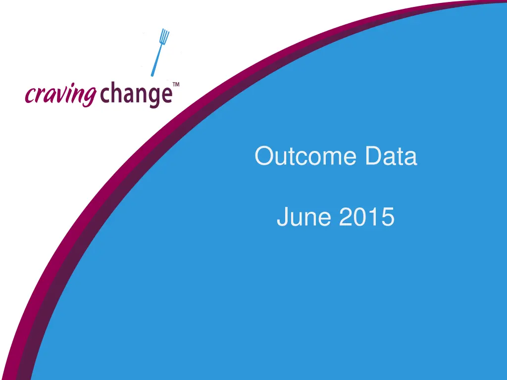 outcome data
