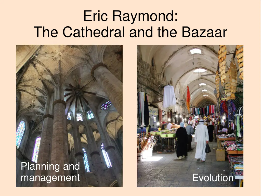 eric raymond