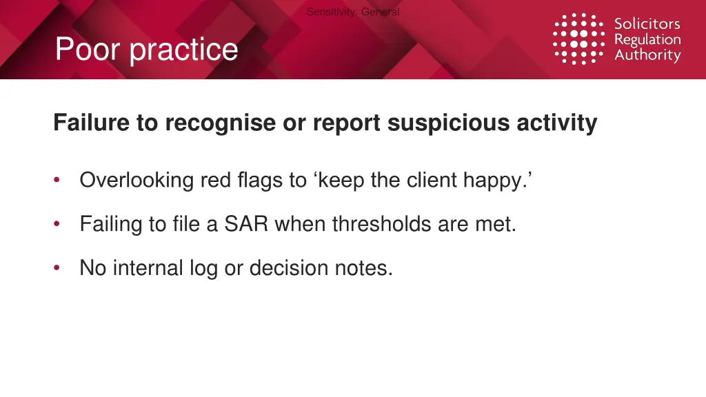 poor practice 2