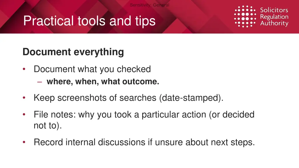 practical tools and tips 2