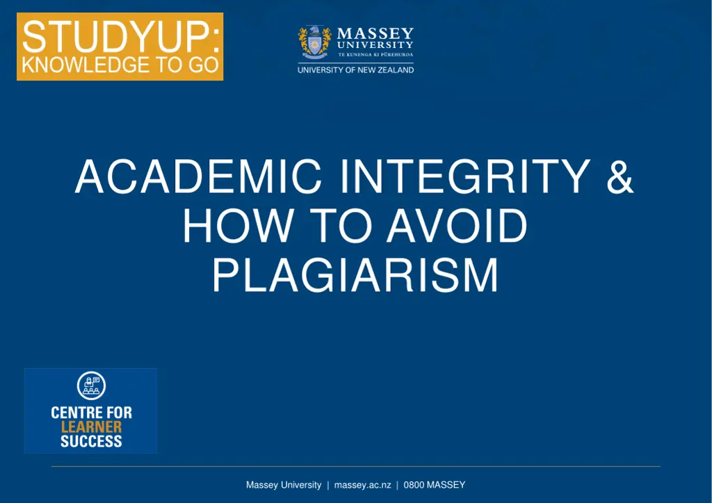 studyup knowledge to go