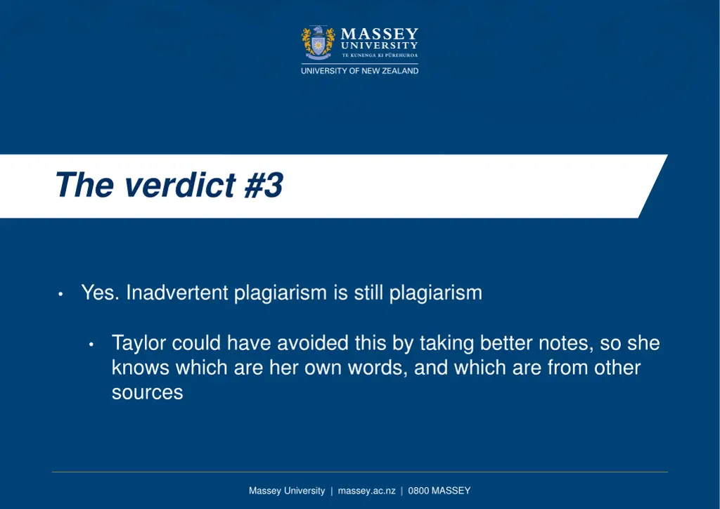 the verdict 3