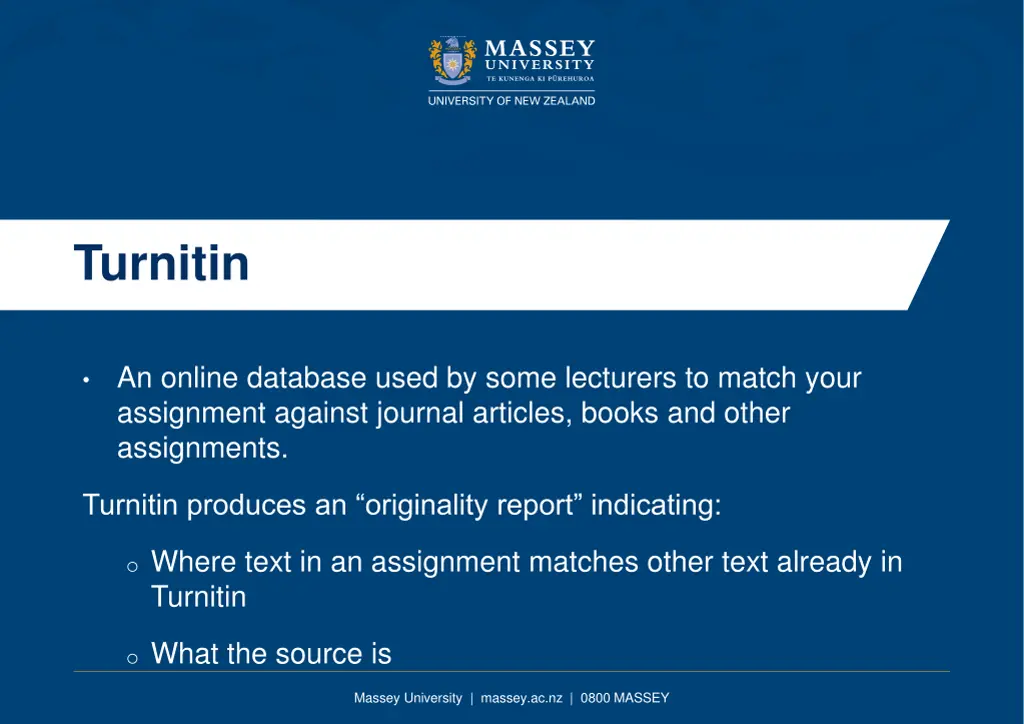 turnitin