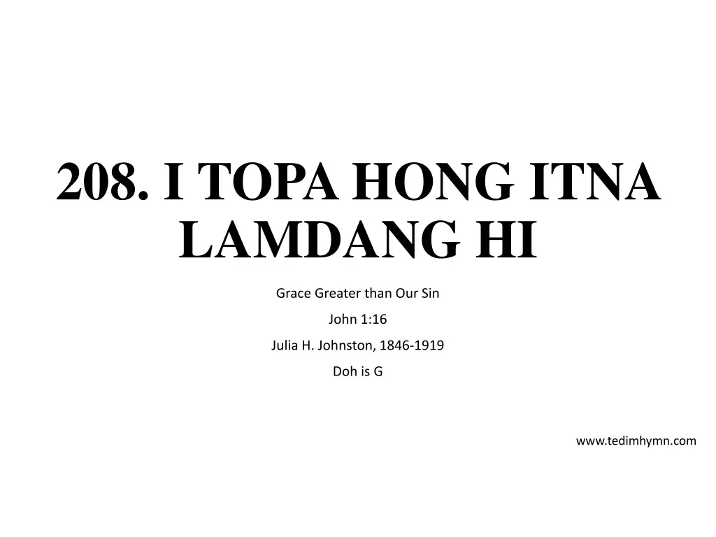 208 i topa hong itna lamdang hi