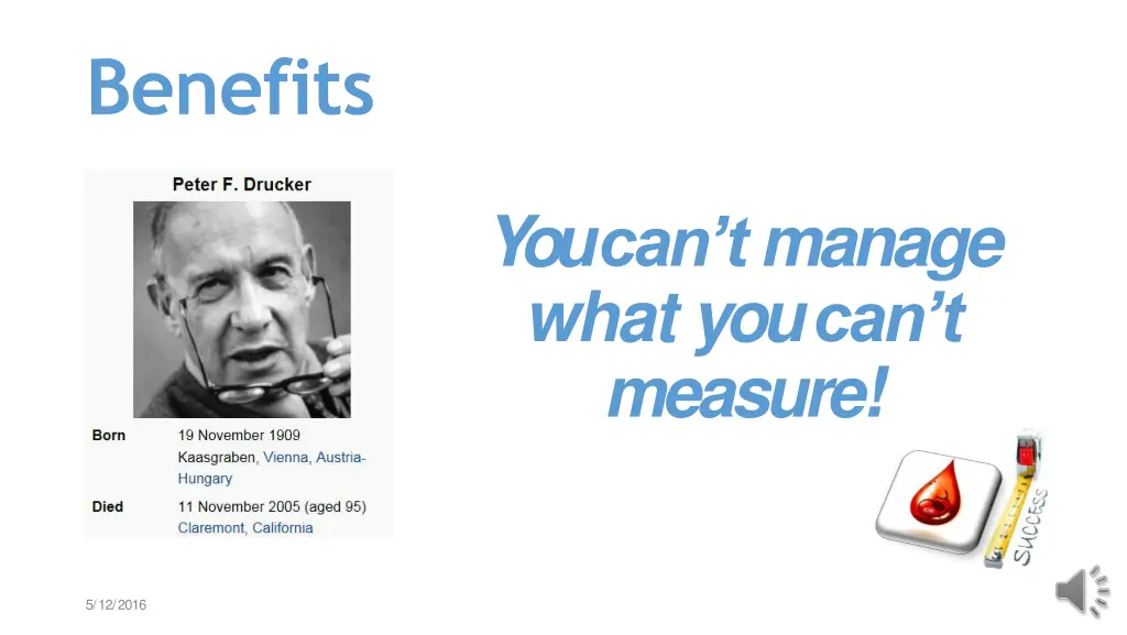 benefits