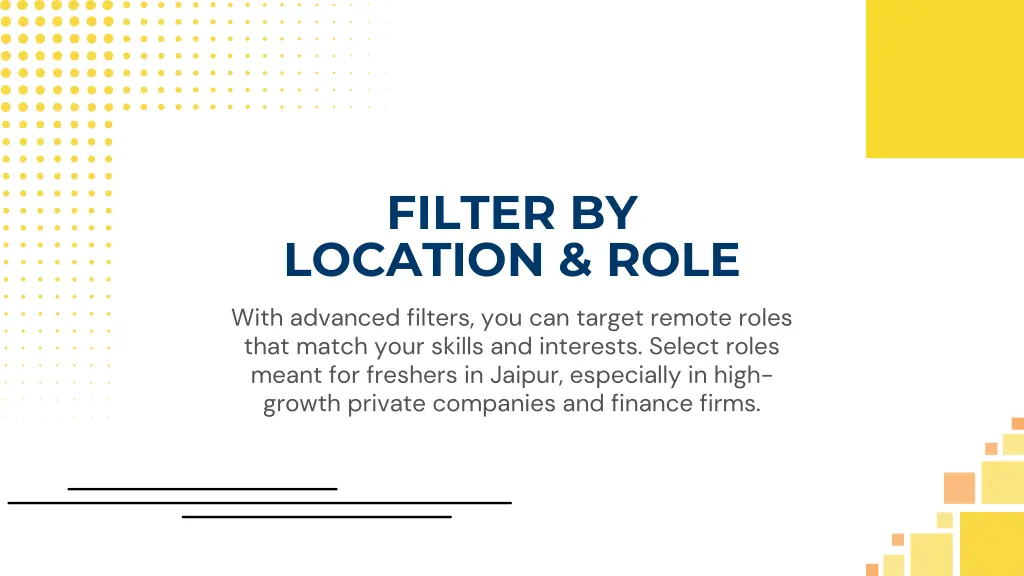 filter by location role