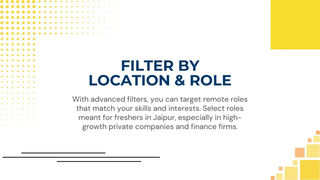 filter by location role