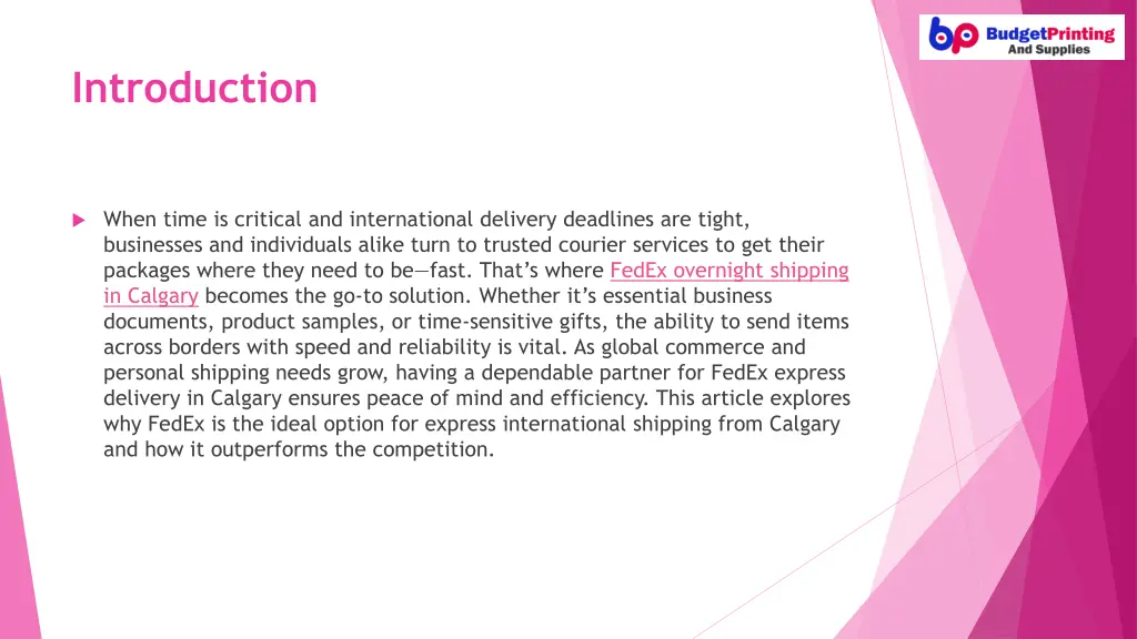introduction