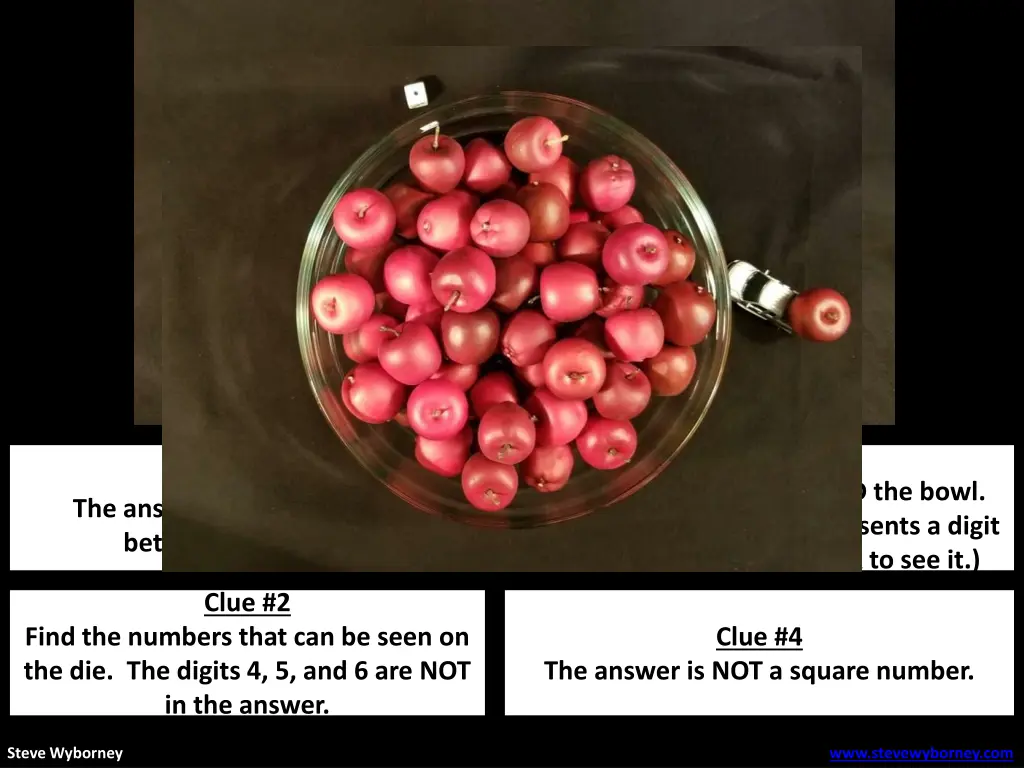 clue 3
