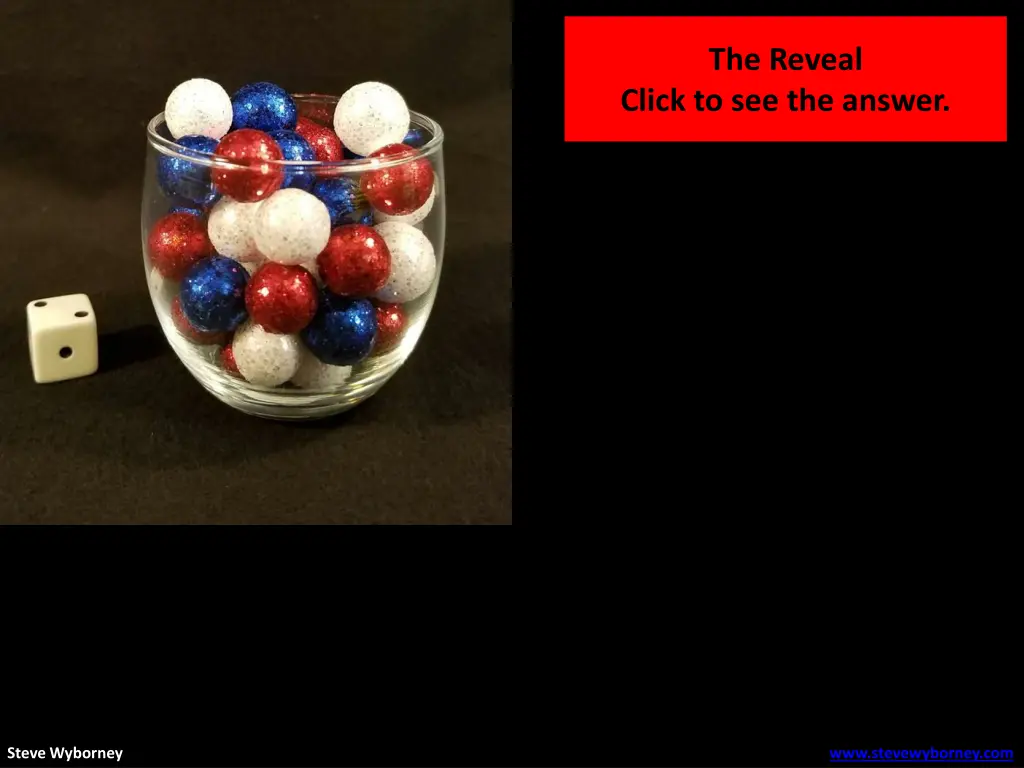 the reveal