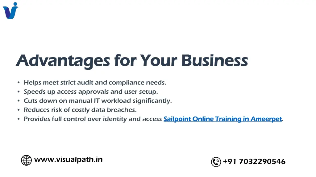 advantages for your business advantages for your