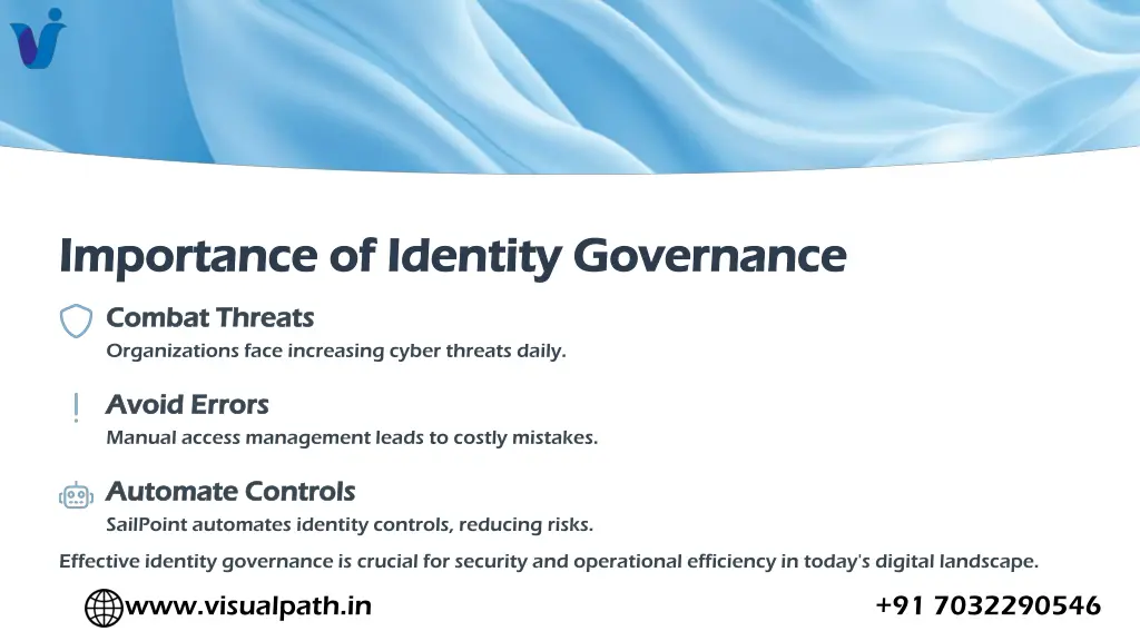importance of identity governance importance