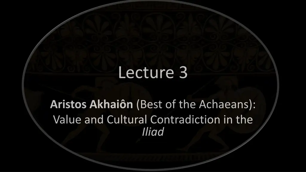 lecture 3