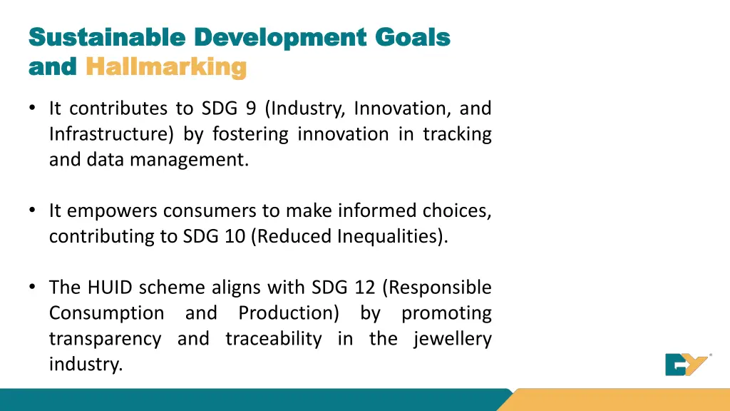 sustainable development goals sustainable