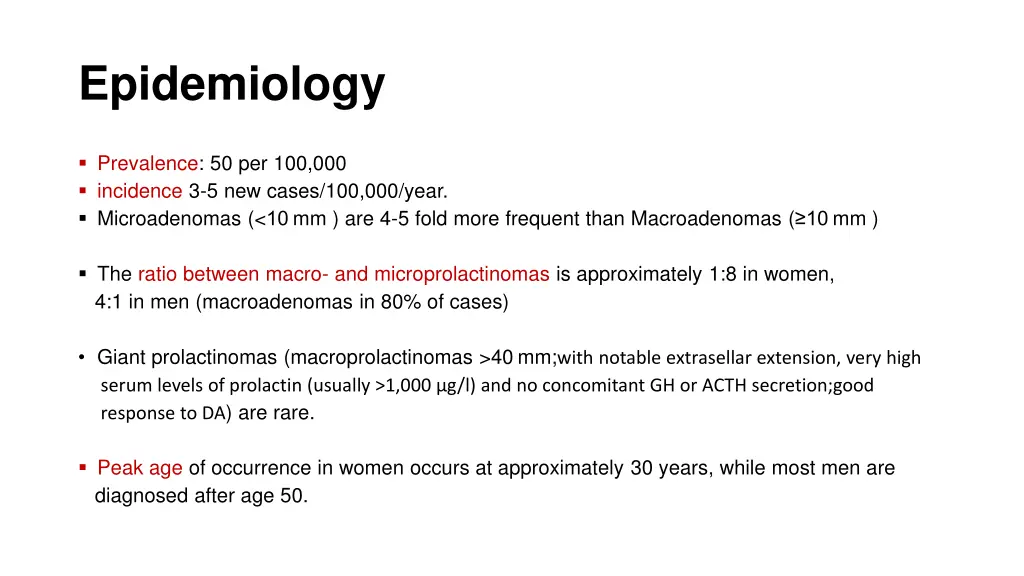 epidemiology 1
