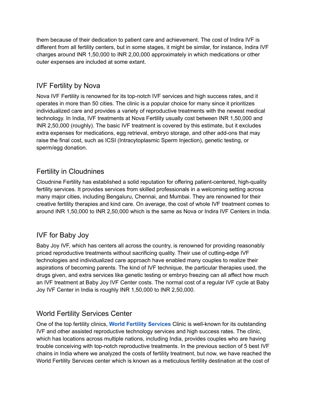 them because of their dedication to patient care