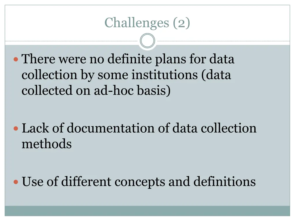 challenges 2