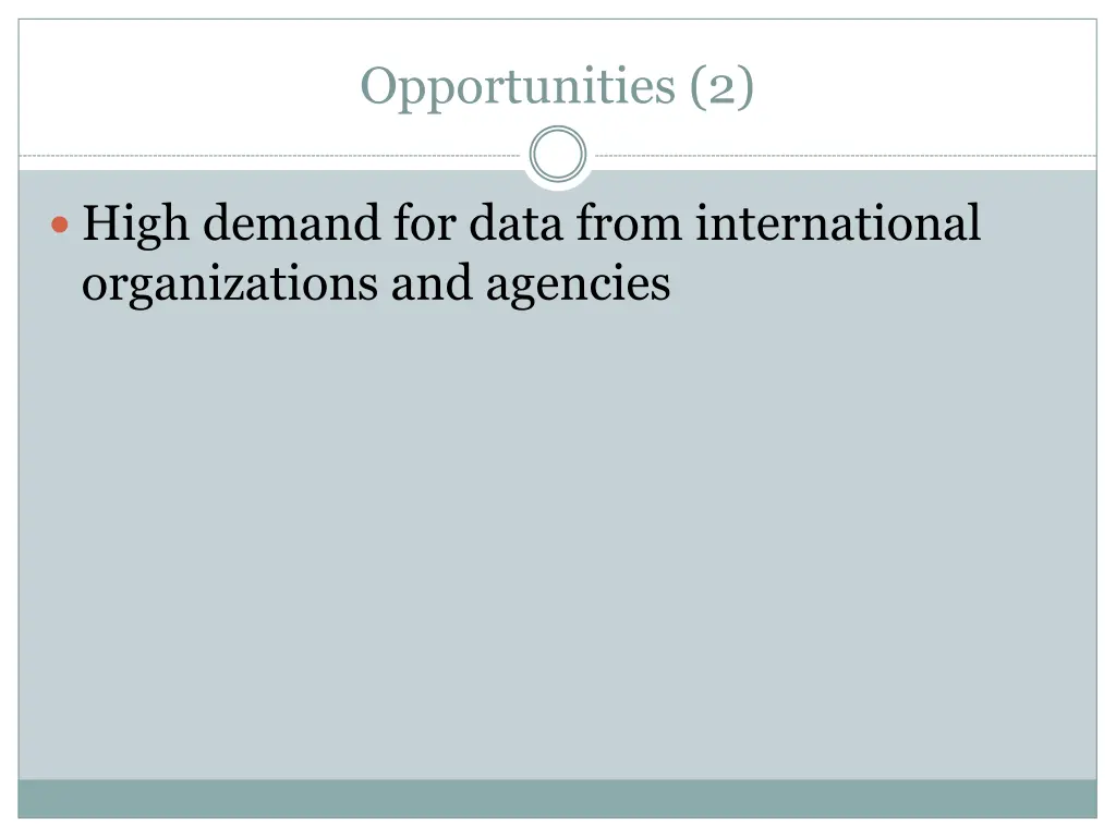 opportunities 2
