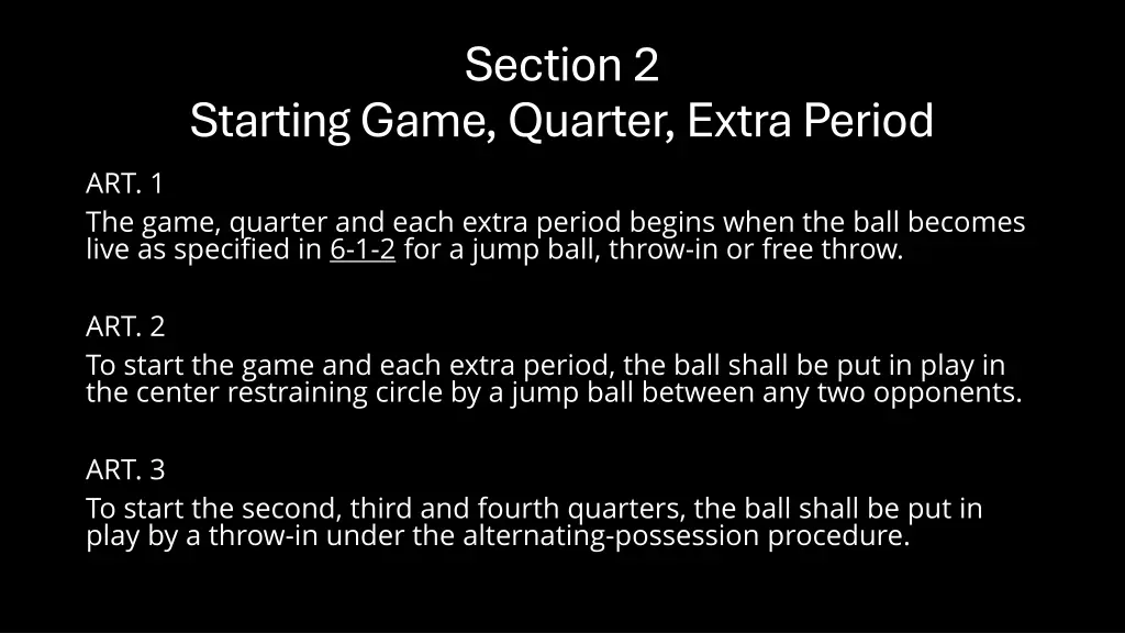 section 2