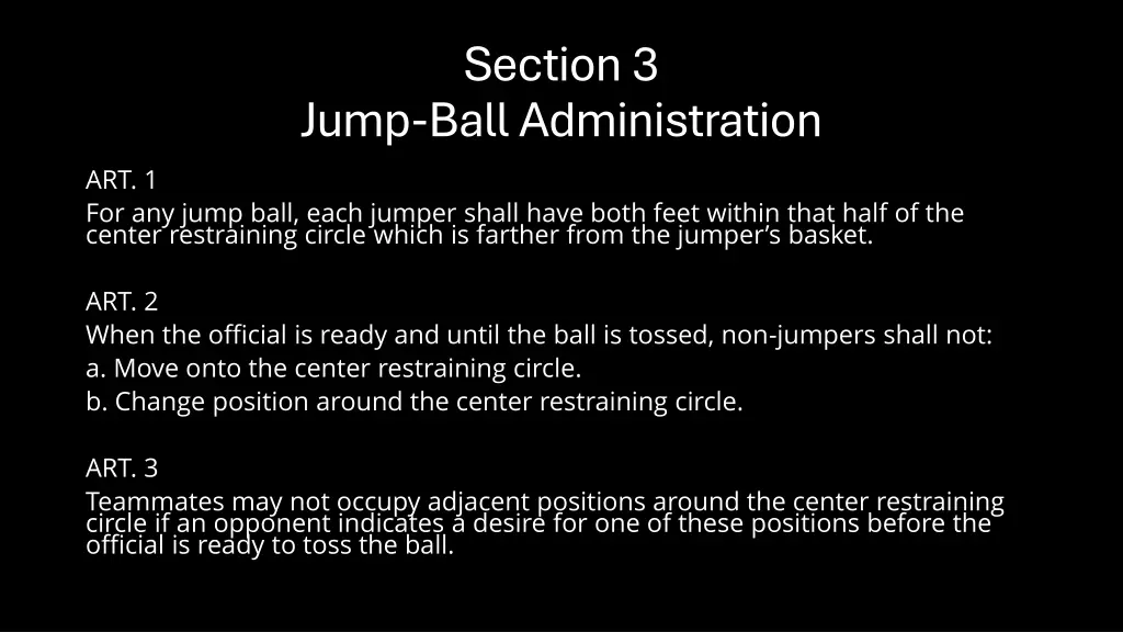 section 3