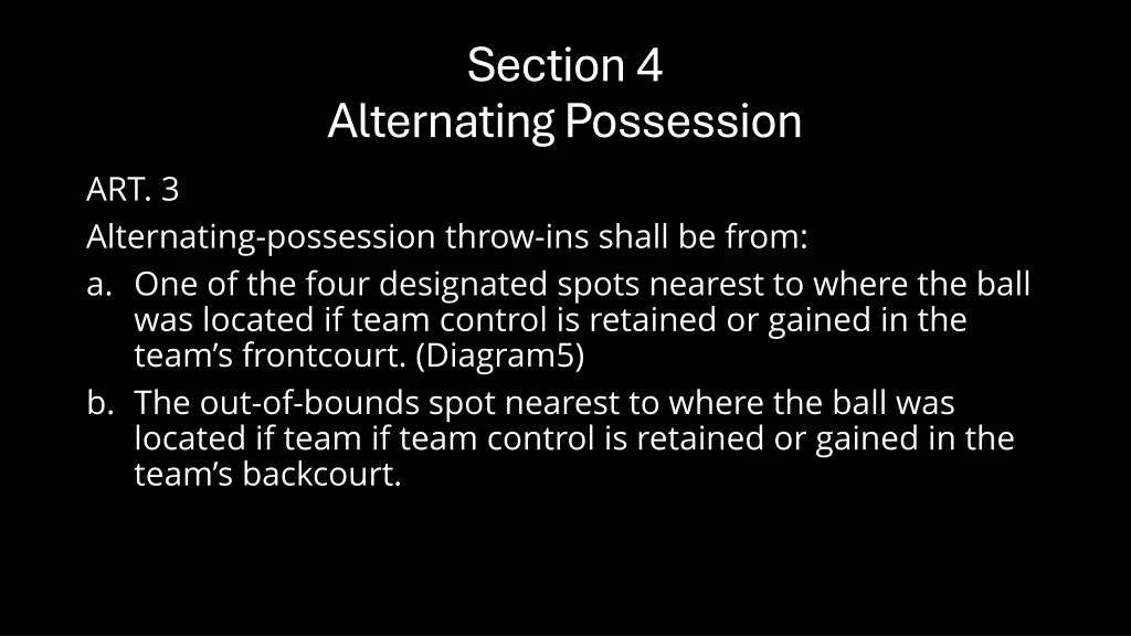 section 4 1